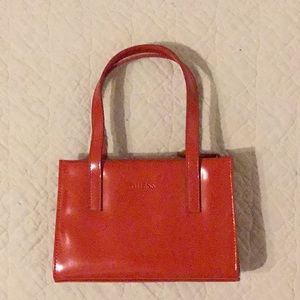 Guess leather handbag